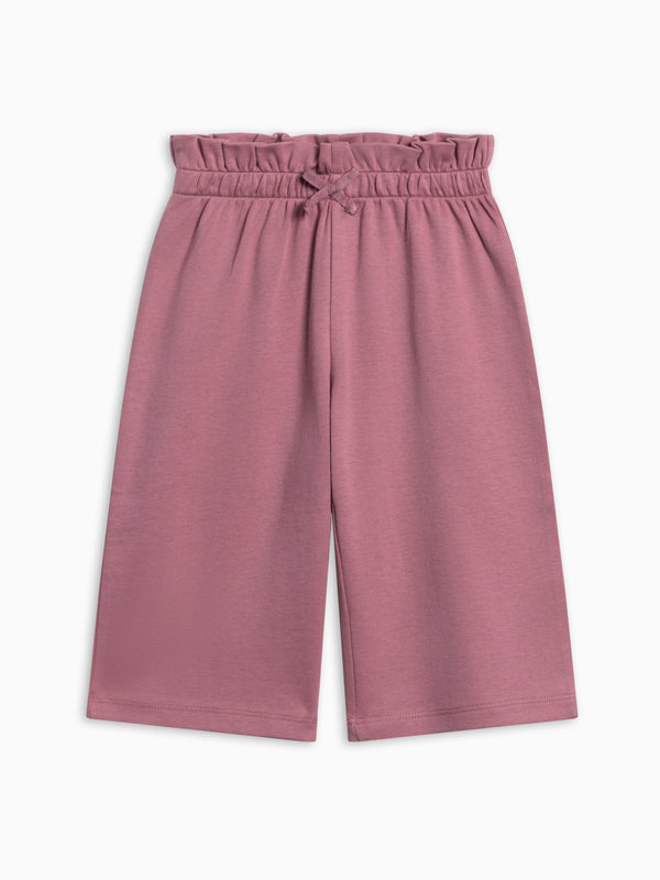 Mari Ruffle Waist Pants - Bloom Baby-Kids : Bottoms : Pants KENDI by Colored Organics Mari Ruffle Waist Pants for Baby + Kids | Colored Organics®