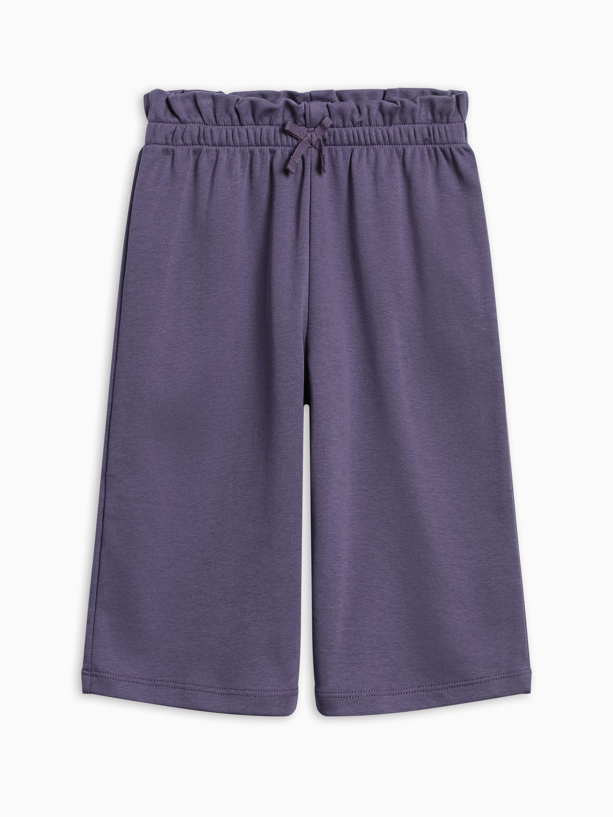Mari Ruffle Waist Pant - Fireside