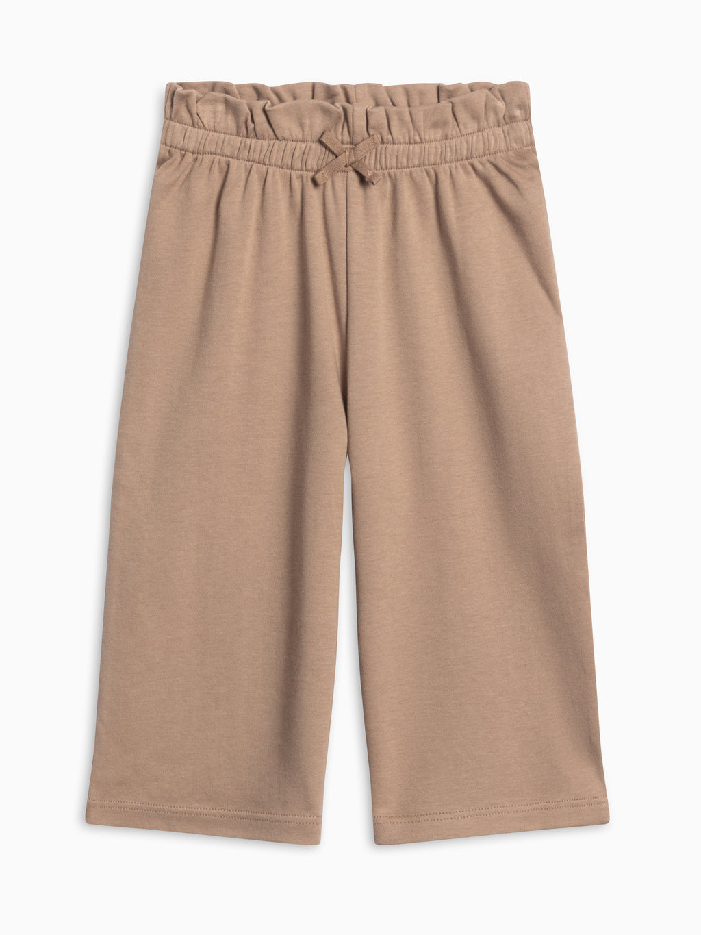 Mari Ruffle Waist Pants Sale : Baby-Kids : Bottoms : Pants Colored Organics Mari Ruffle Waist Pants for Baby | Colored Organics®