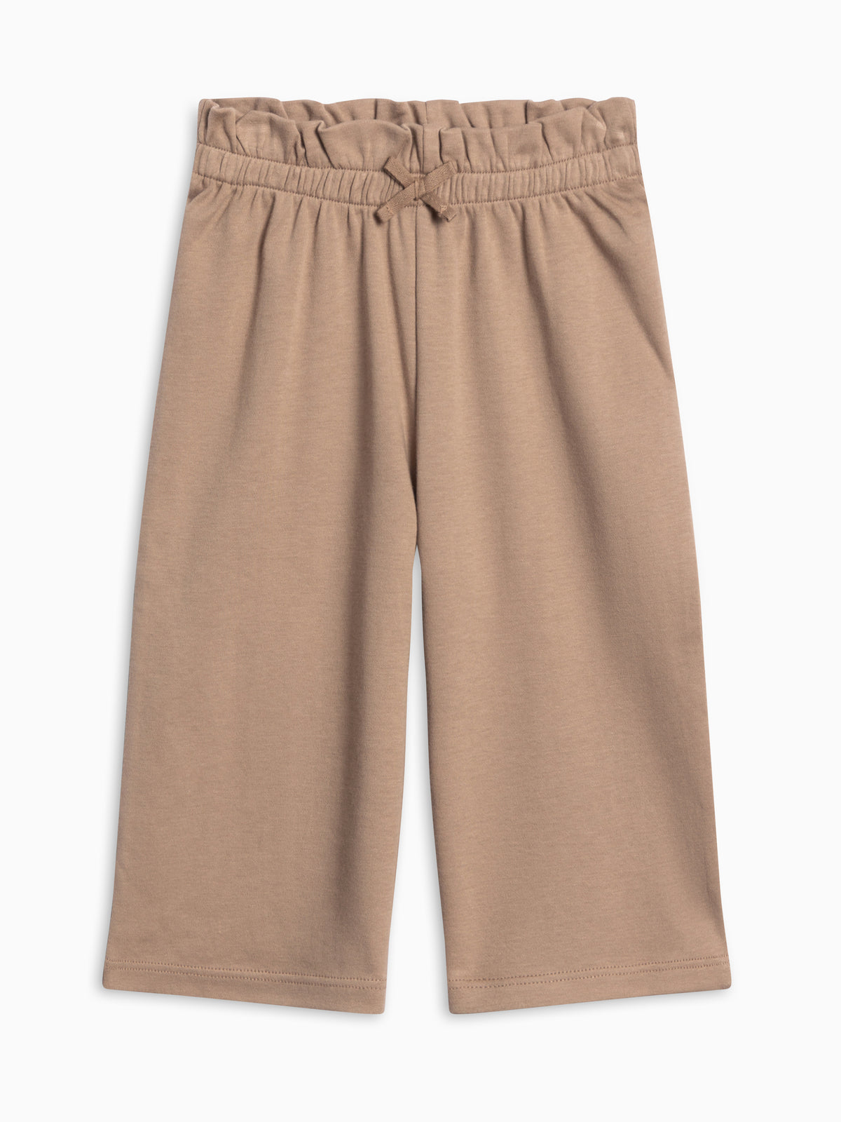 Mari Ruffle Waist Pants Sale : Baby-Kids : Bottoms : Pants Colored Organics Mari Ruffle Waist Pants for Baby | Colored Organics®