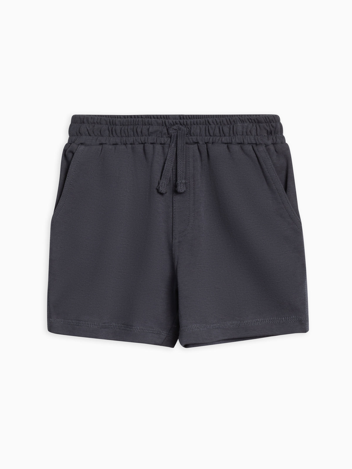 Dane Shorts - Navy Baby-Kids : Bottoms : Shorts Kendi Dane Shorts - Navy for Babies and Kids | Colored Organics®