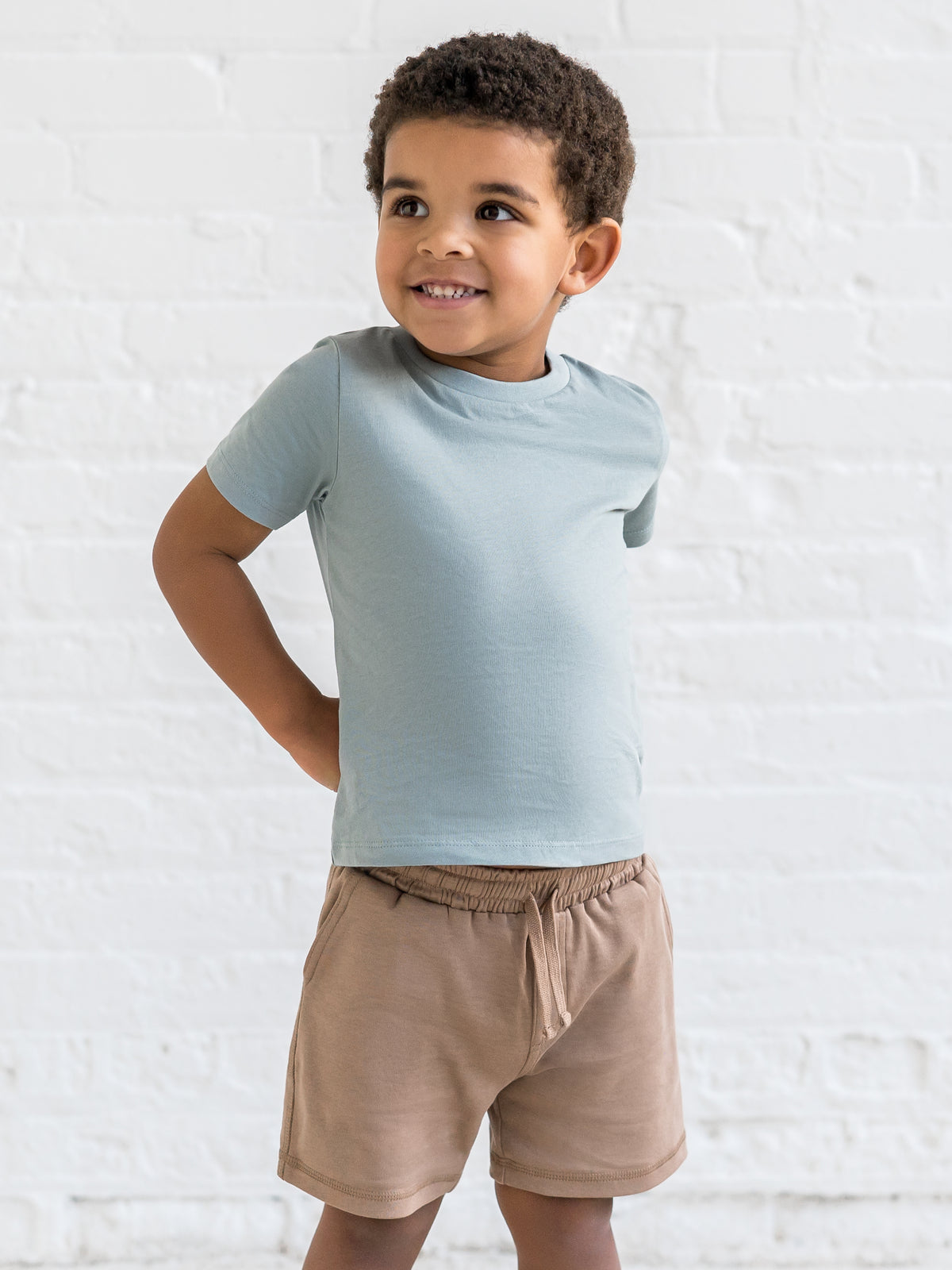 Dane Shorts Sale : Baby-Kids : Bottoms : Shorts Colored Organics Dane Shorts for Babies and Kids | Colored Organics®