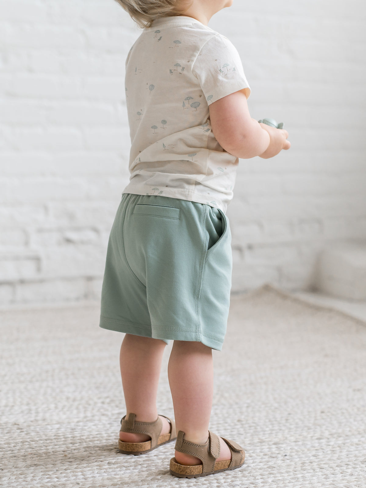 Dane Shorts Sale : Baby-Kids : Bottoms : Shorts Colored Organics Dane Shorts for Babies and Kids | Colored Organics®