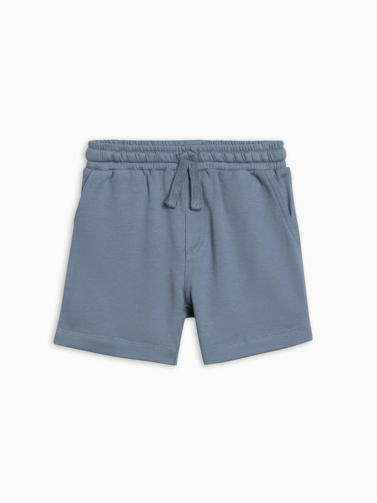 Dane Shorts - Sea Sale : Baby-Kids : Bottoms : Shorts KENDI by Colored Organics Dane Shorts - Sea for Babies and Kids | Colored Organics®