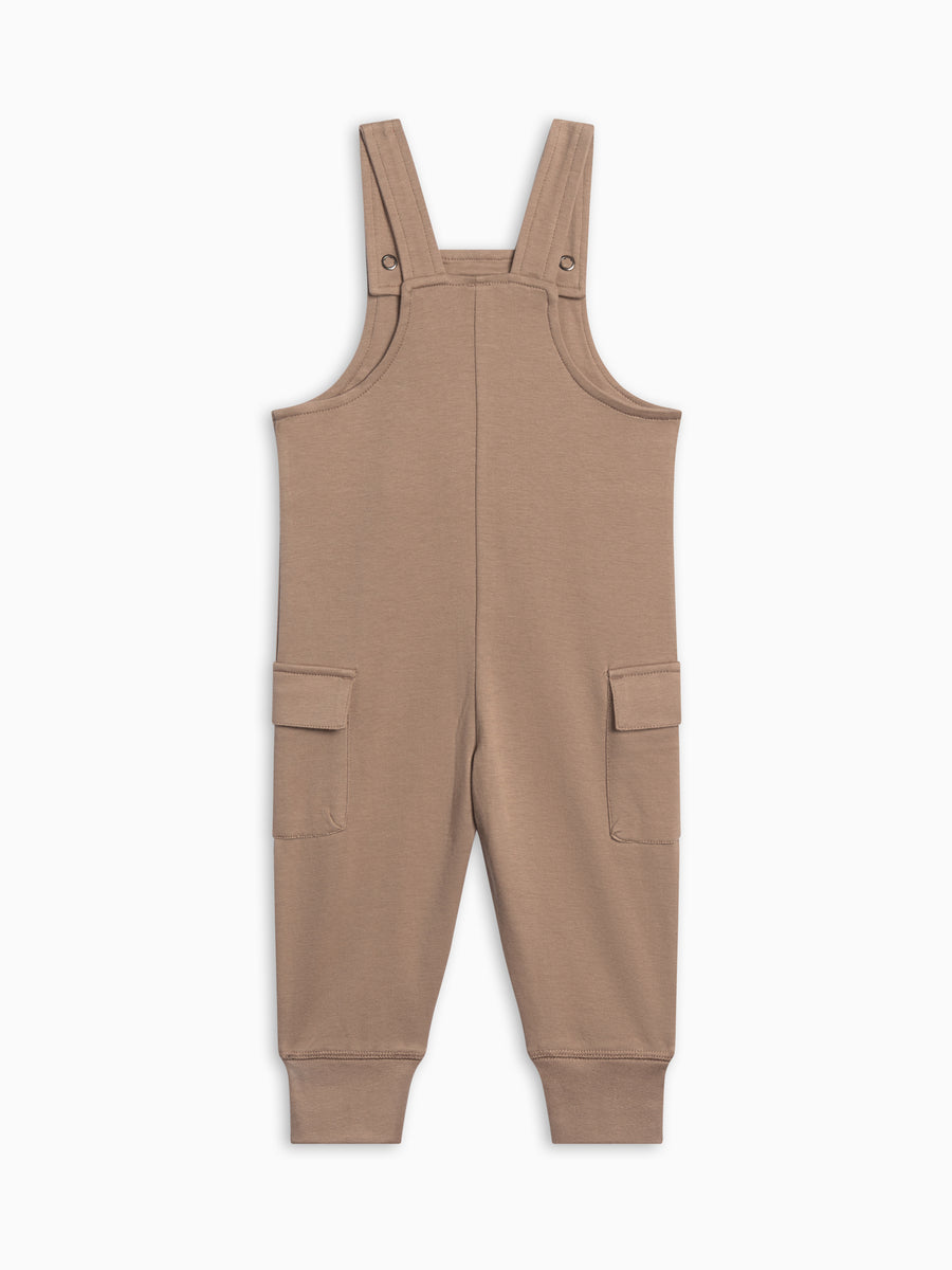 Layall Cargo Overalls Sale : Baby : Bottoms : Pants Colored Organics Layall Cargo Overalls for Baby | Colored Organics®