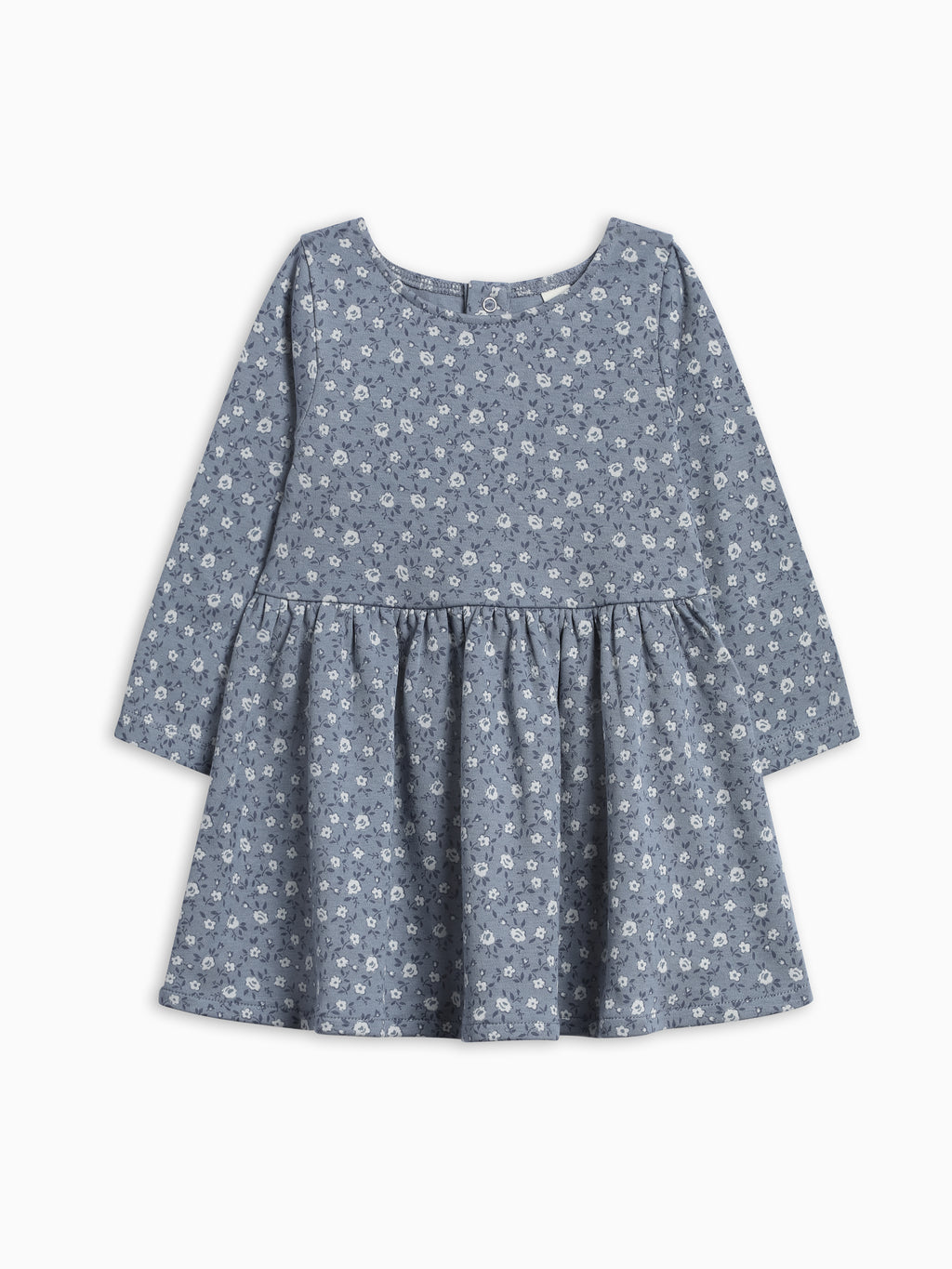 Stella Long Sleeve Swing Dress - Millie Floral