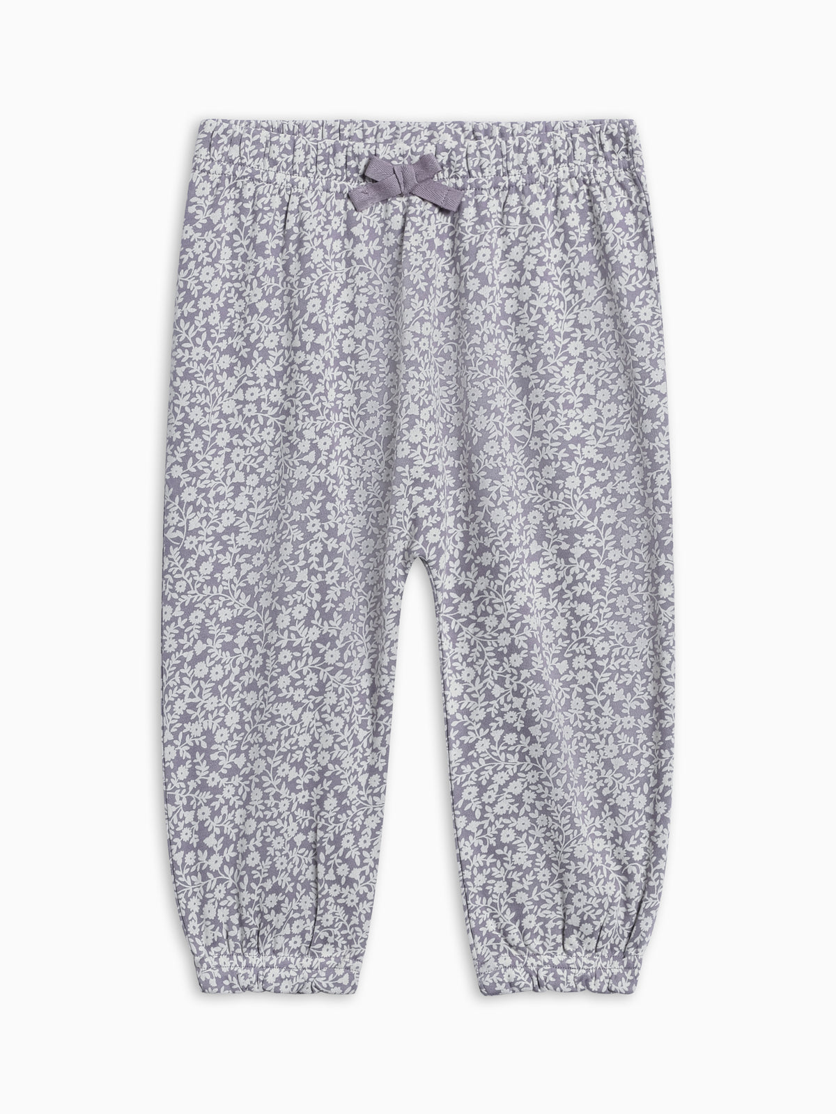Ria Infant Ruffle Pant - Fireside