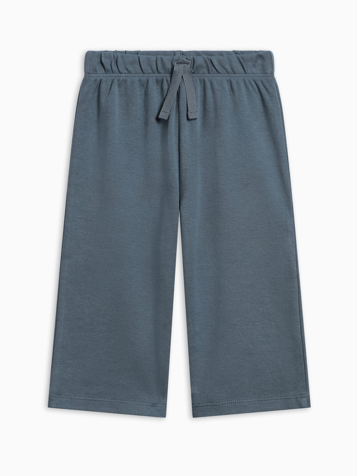 Arin Wide Leg Pant - Harbor Baby-Kids : Bottoms : Pants Kendi Arin Wide Leg Pants for Baby | Colored Organics®