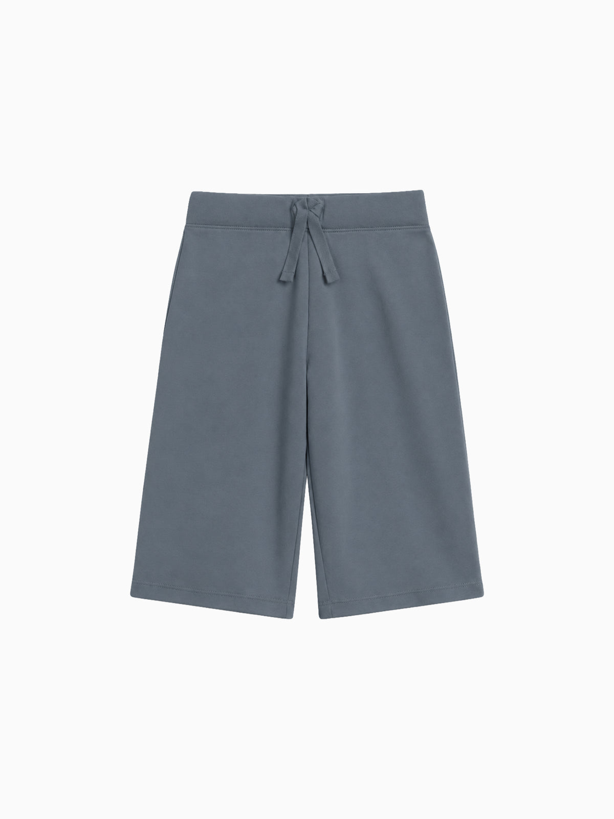 Arin Wide Leg Pant - Harbor Baby-Kids : Bottoms : Pants Kendi Mari Ruffle Waist Pants for Baby | Colored Organics®