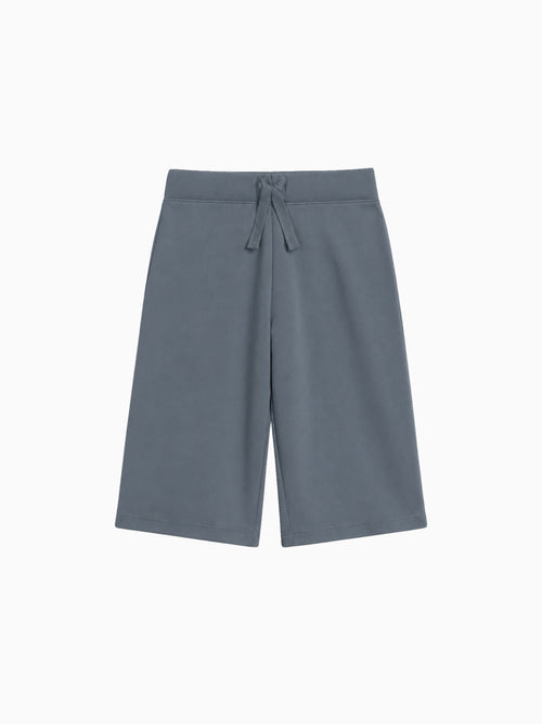 Arin Wide Leg Pant - Harbor Baby-Kids : Bottoms : Pants Kendi Mari Ruffle Waist Pants for Baby | Colored Organics®