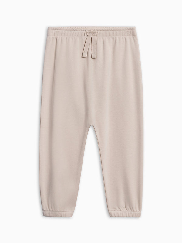 Avin Layette Pant - Dune Baby : Bottoms : Pants KENDI by Colored Organics Avin Layette Pants for Baby | Colored Organics®