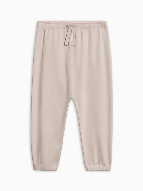 Avin Layette Pant - Dune Baby : Bottoms : Pants KENDI by Colored Organics Avin Layette Pants for Baby | Colored Organics®