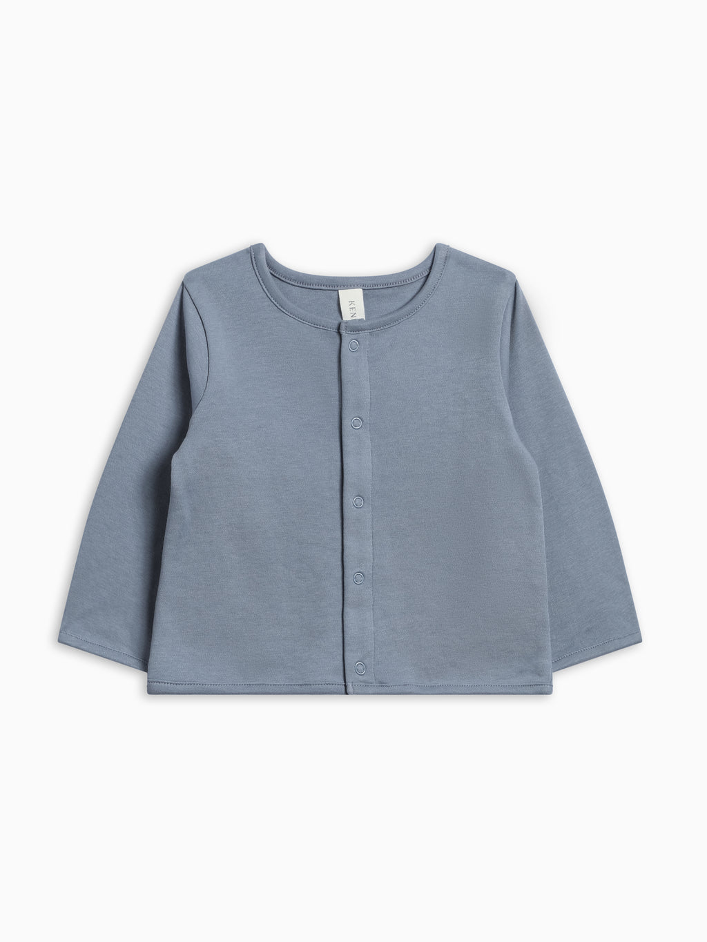Quill Layette Jacket - Bluen