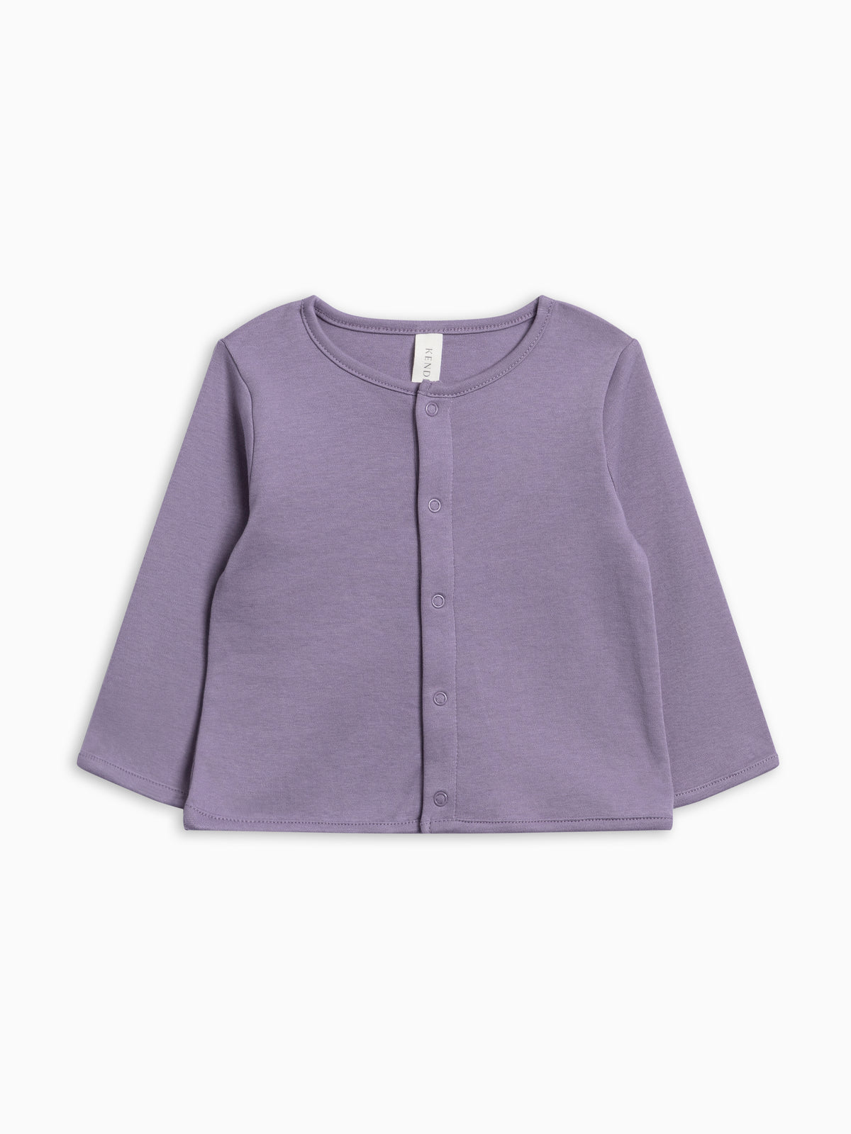 Quill Layette Jacket - Lavender