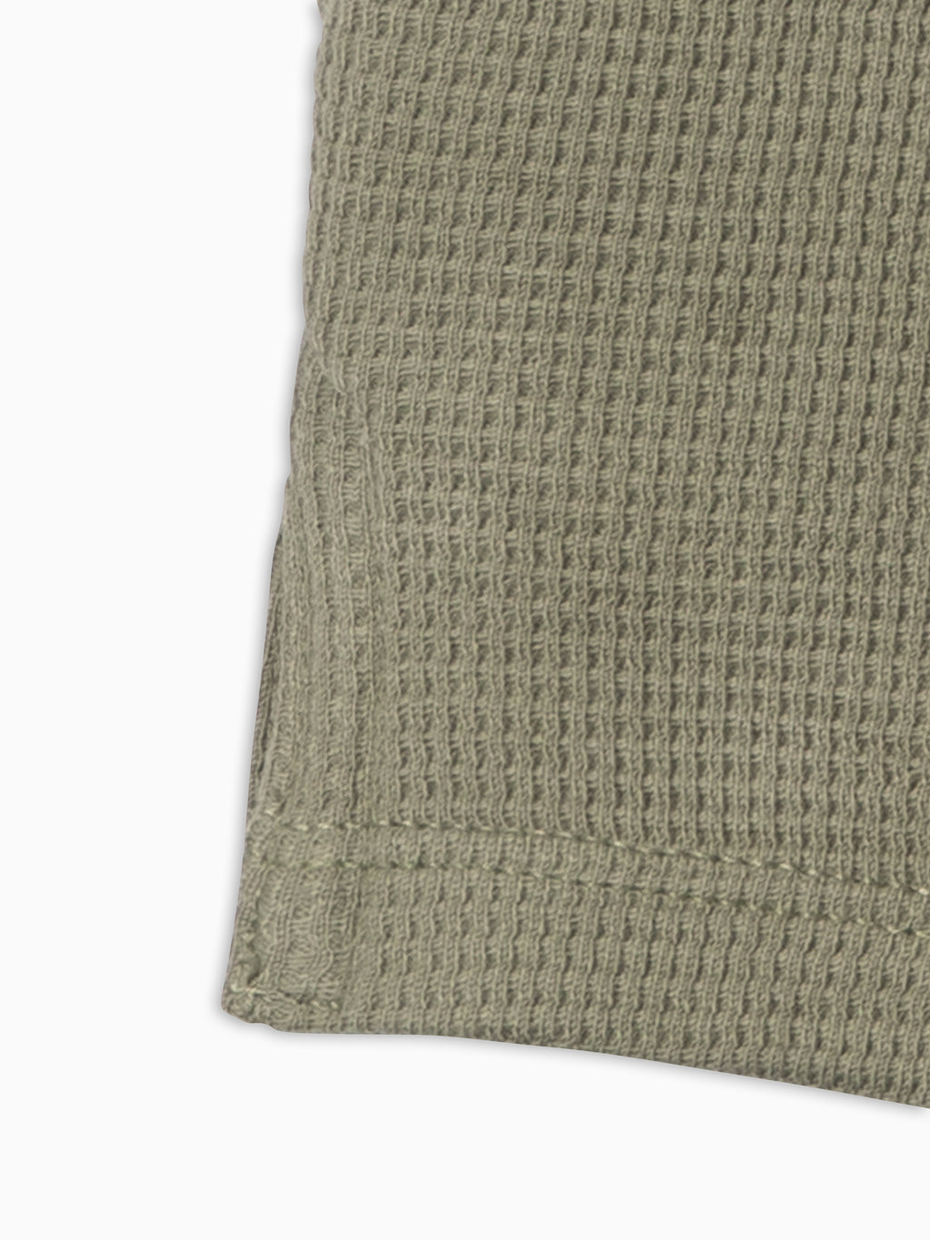 Avery Waffle Shorts - Fern  KENDI by Colored Organics Avery Waffle Shorts - Fern (Organic) | Colored Organics®