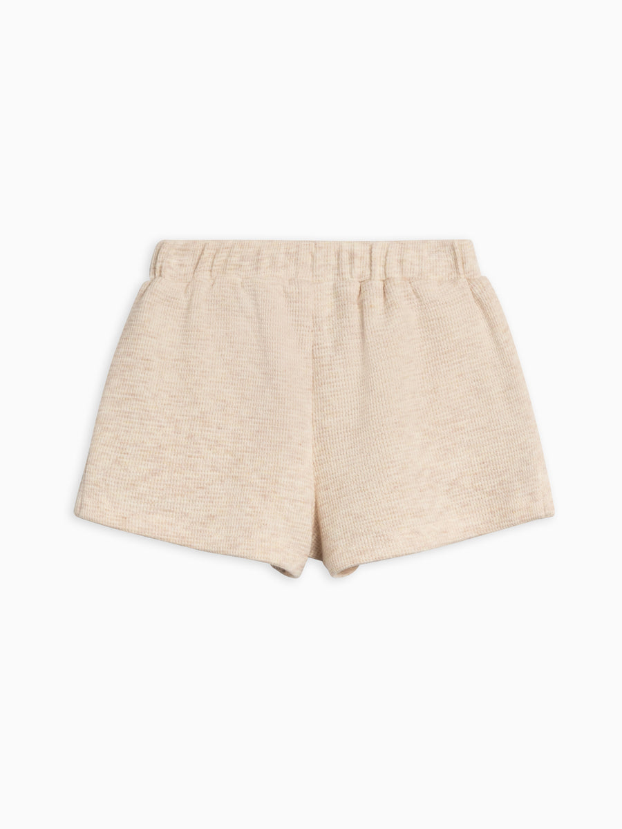 Avery Waffle Shorts Sale : Baby-Kids : Bottoms : Shorts KENDI by Colored Organics Avery Waffle Shorts for Babies and Kids | Colored Organics®