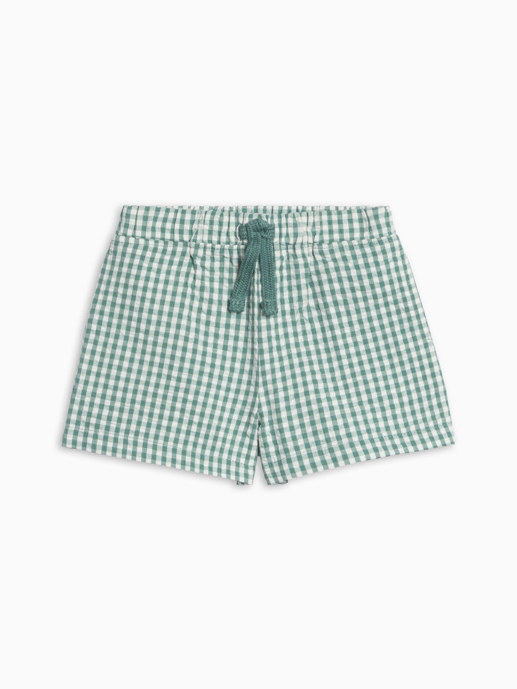 Nixie Seersucker Shorts - Golf  Colored Organics Nixie Seersucker Shorts - Golf | Colored Organics®