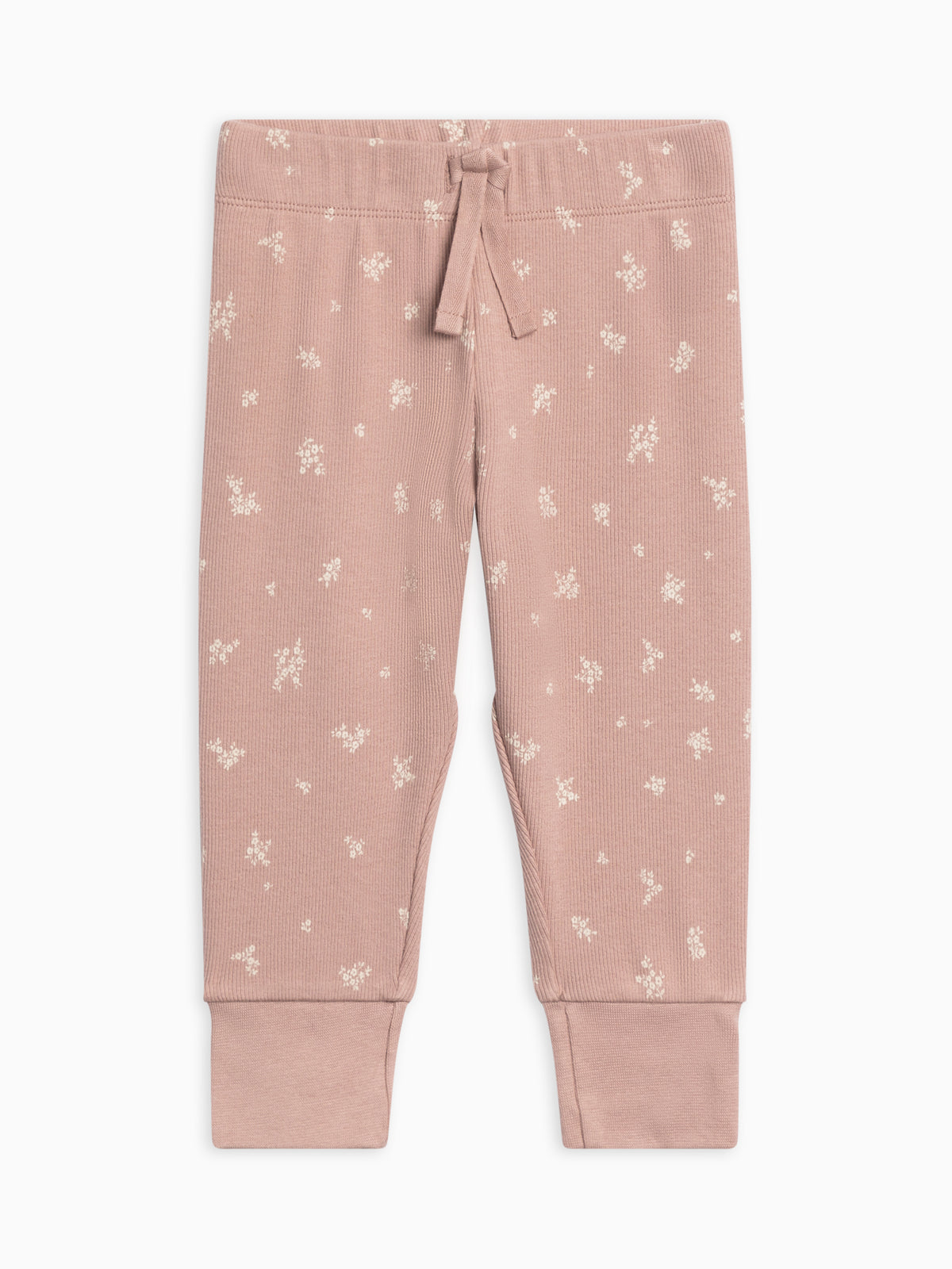Charlie Ribbed Joggers Sale : Baby-Kids : Bottoms : Joggers KENDI by Colored Organics Charlie Ribbed Joggers for Baby | Colored Organics®