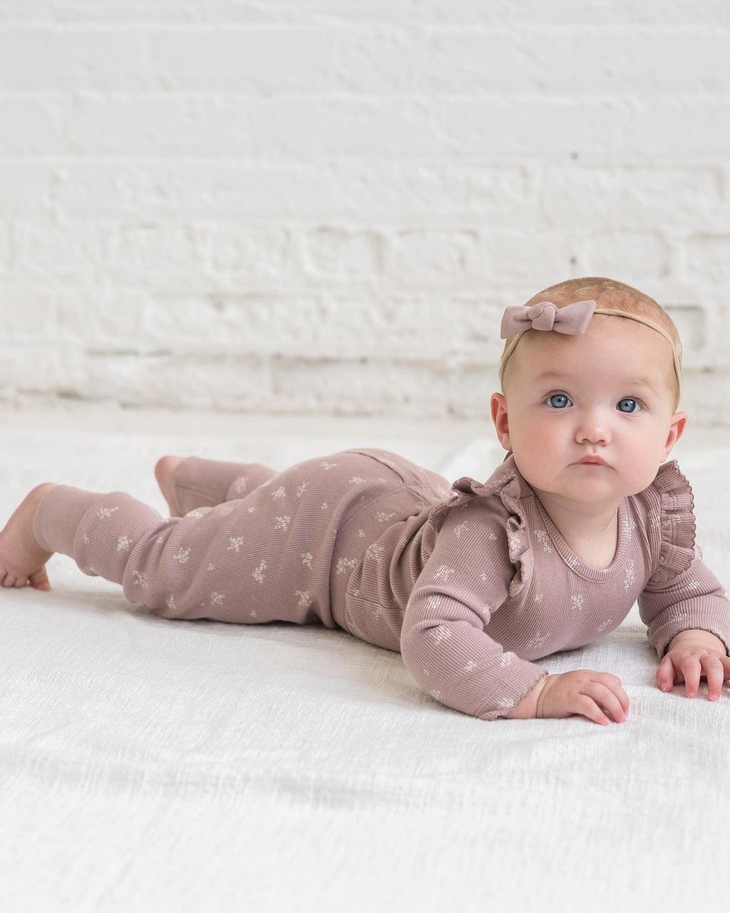 Charlie Ribbed Joggers Sale : Baby-Kids : Bottoms : Joggers KENDI by Colored Organics Charlie Ribbed Joggers for Baby | Colored Organics®