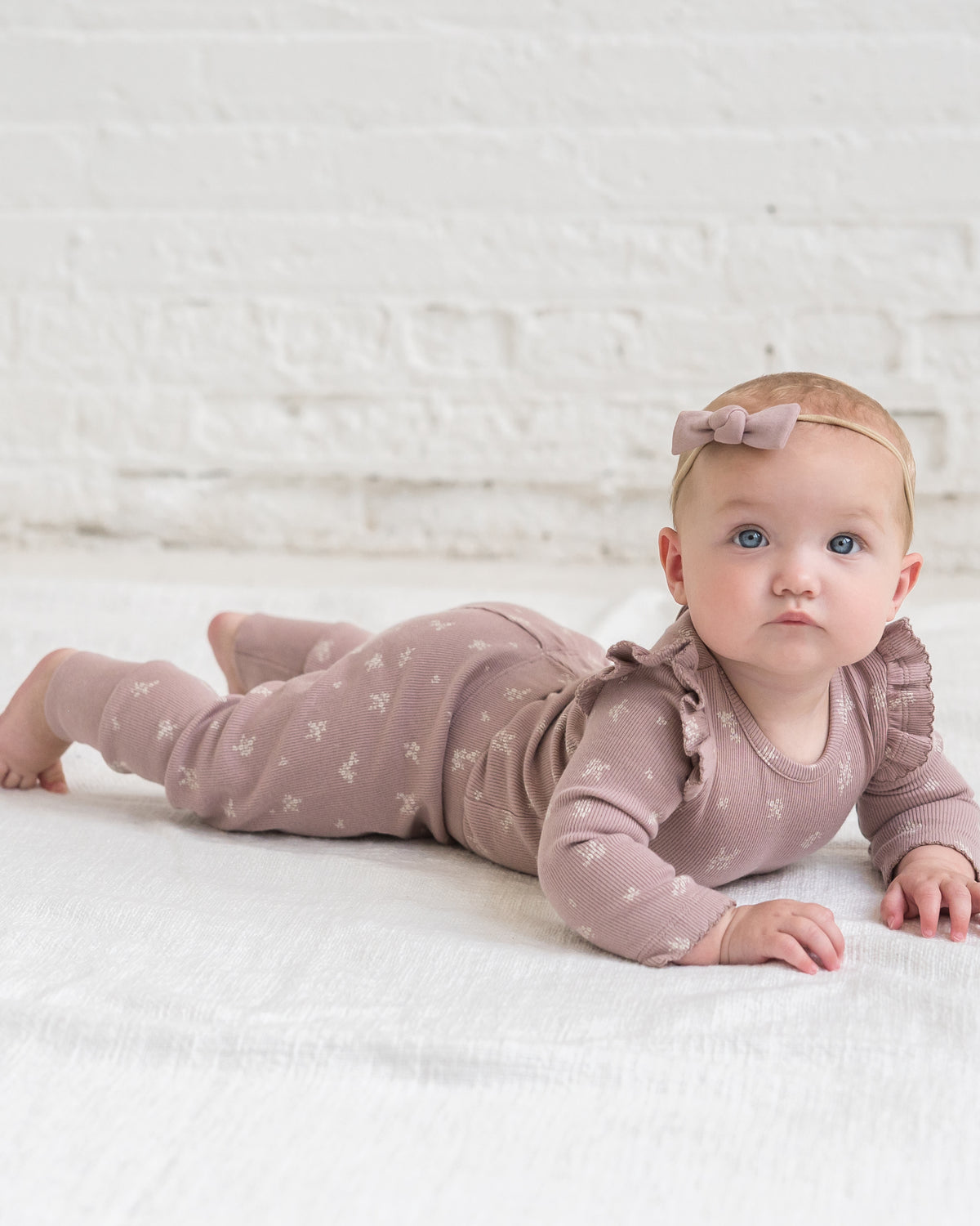 Charlie Ribbed Joggers Sale : Baby-Kids : Bottoms : Joggers KENDI by Colored Organics Charlie Ribbed Joggers for Baby | Colored Organics®
