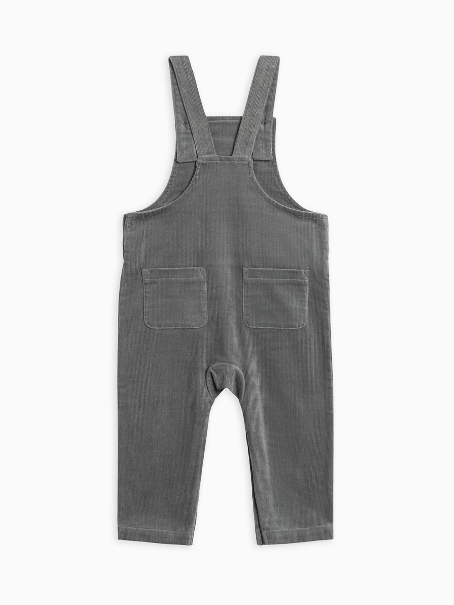 Remi Corduroy Overalls Baby : Bottoms : Overalls : Pants KENDI by Colored Organics Organic Cotton Baby Remi Corduroy | Colored Organics®