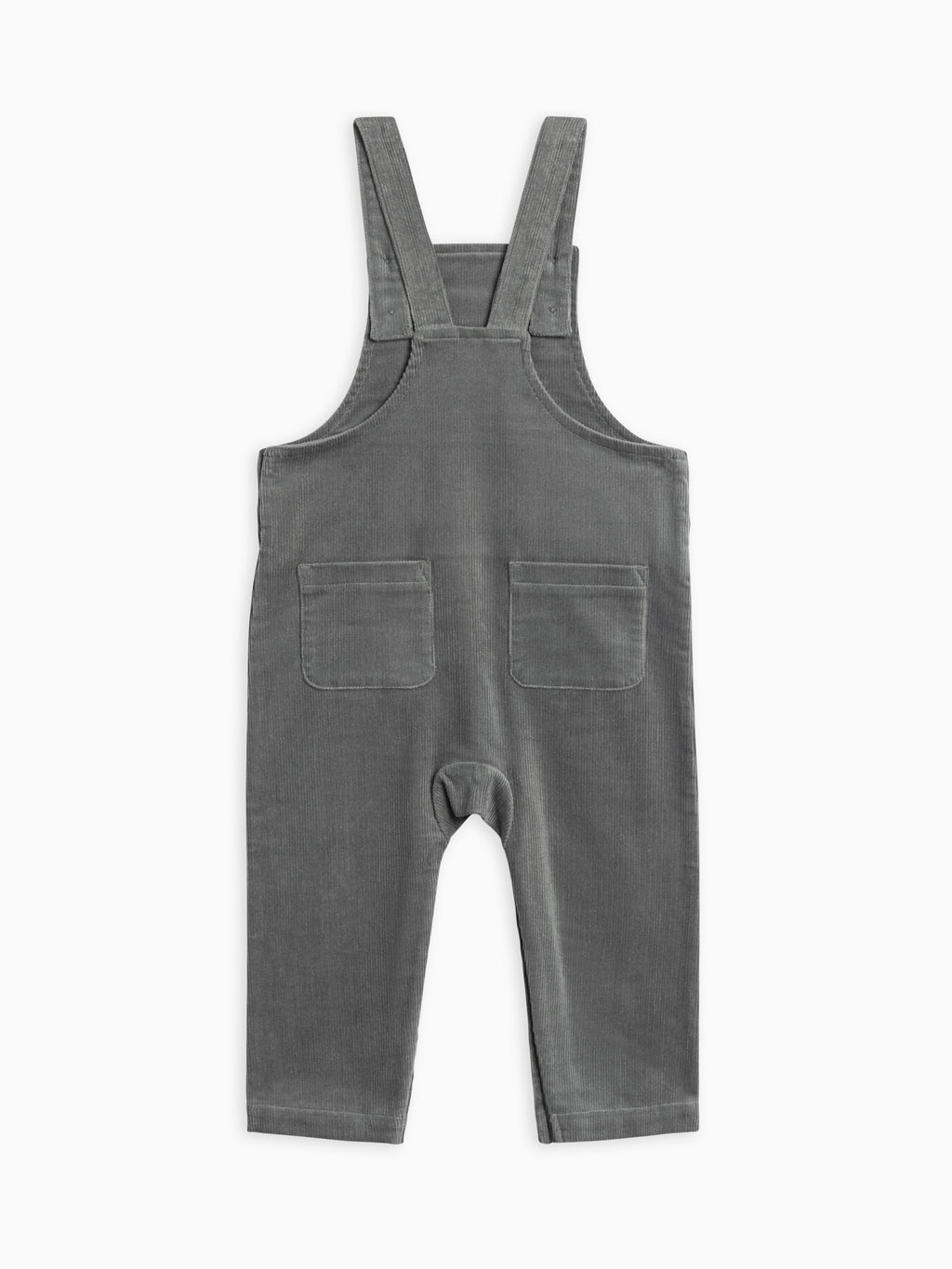 Remi Corduroy Overalls Baby : Bottoms : Overalls : Pants KENDI by Colored Organics Organic Cotton Baby Remi Corduroy | Colored Organics®