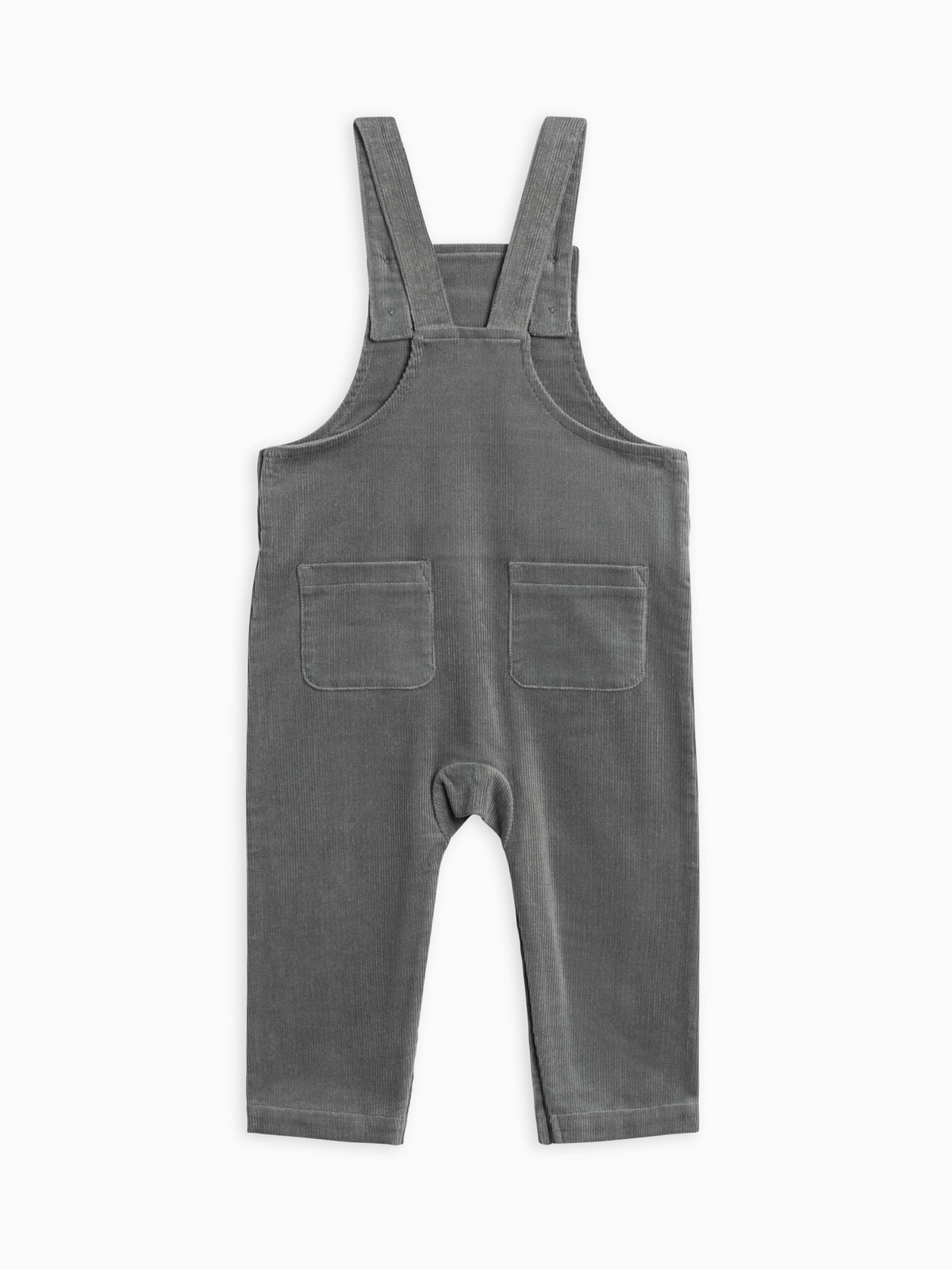 Remi Corduroy Overalls Baby : Bottoms : Overalls : Pants KENDI by Colored Organics Organic Cotton Baby Remi Corduroy | Colored Organics®