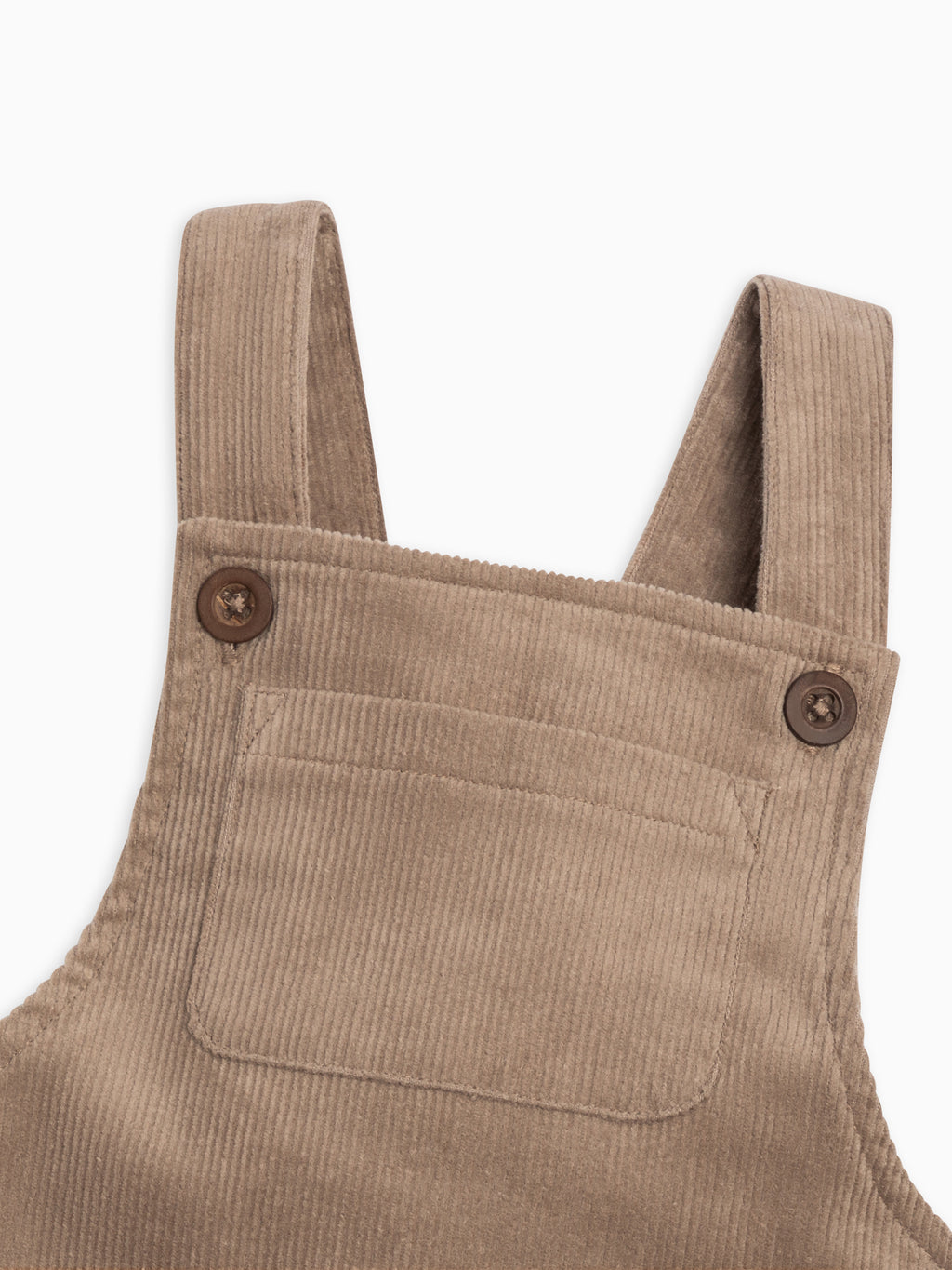 Remi Corduroy Overalls Baby : Bottoms : Overalls : Pants KENDI by Colored Organics Organic Cotton Baby Remi Corduroy | Colored Organics®