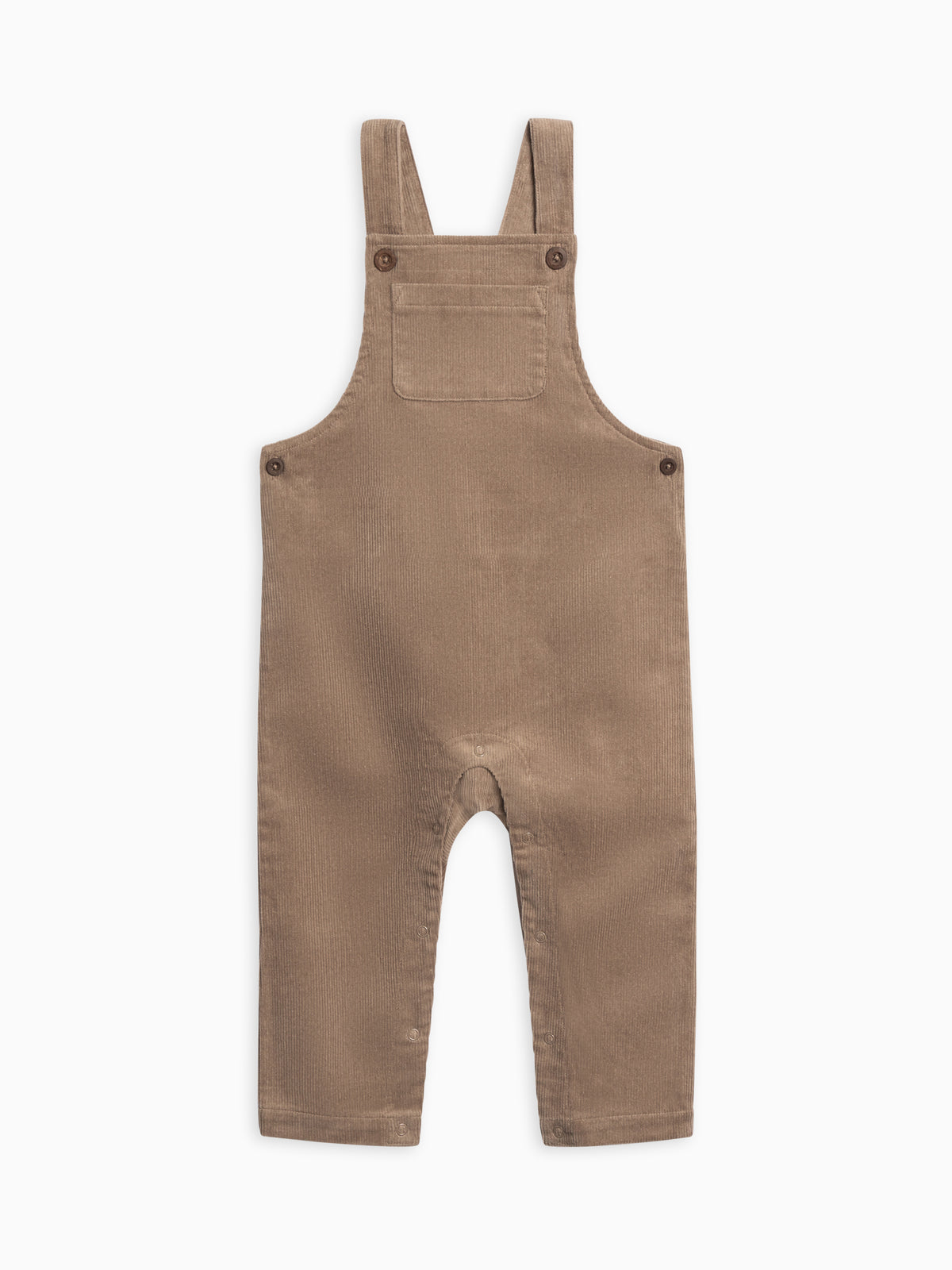Remi Corduroy Overalls Baby : Bottoms : Overalls : Pants KENDI by Colored Organics Organic Cotton Baby Remi Corduroy | Colored Organics®