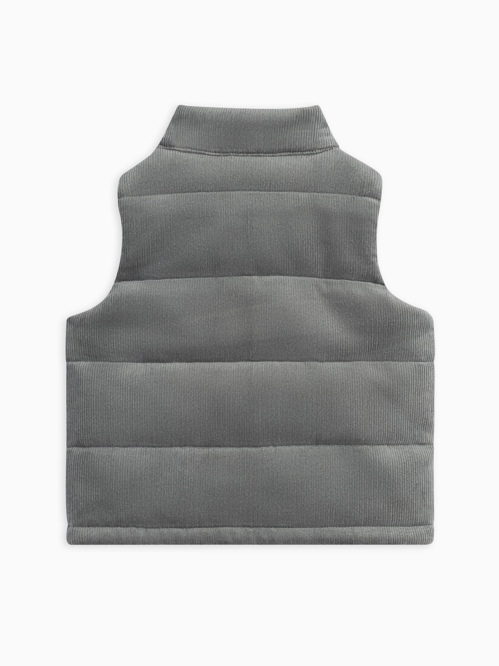Idris Corduroy Snap Vest Baby-Kids : Tops : Tanks KENDI by Colored Organics Organic Cotton Baby and Kids Idris | Colored Organics®