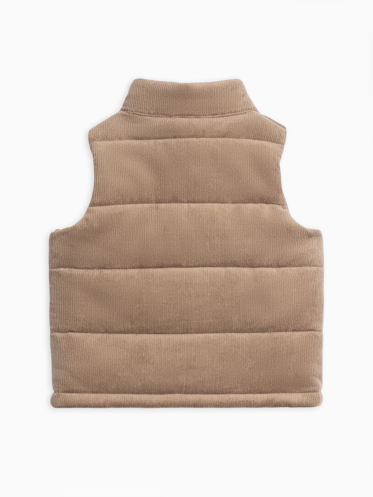 Idris Corduroy Snap Vest Baby-Kids : Tops : Tanks KENDI by Colored Organics Organic Cotton Baby and Kids Idris | Colored Organics®