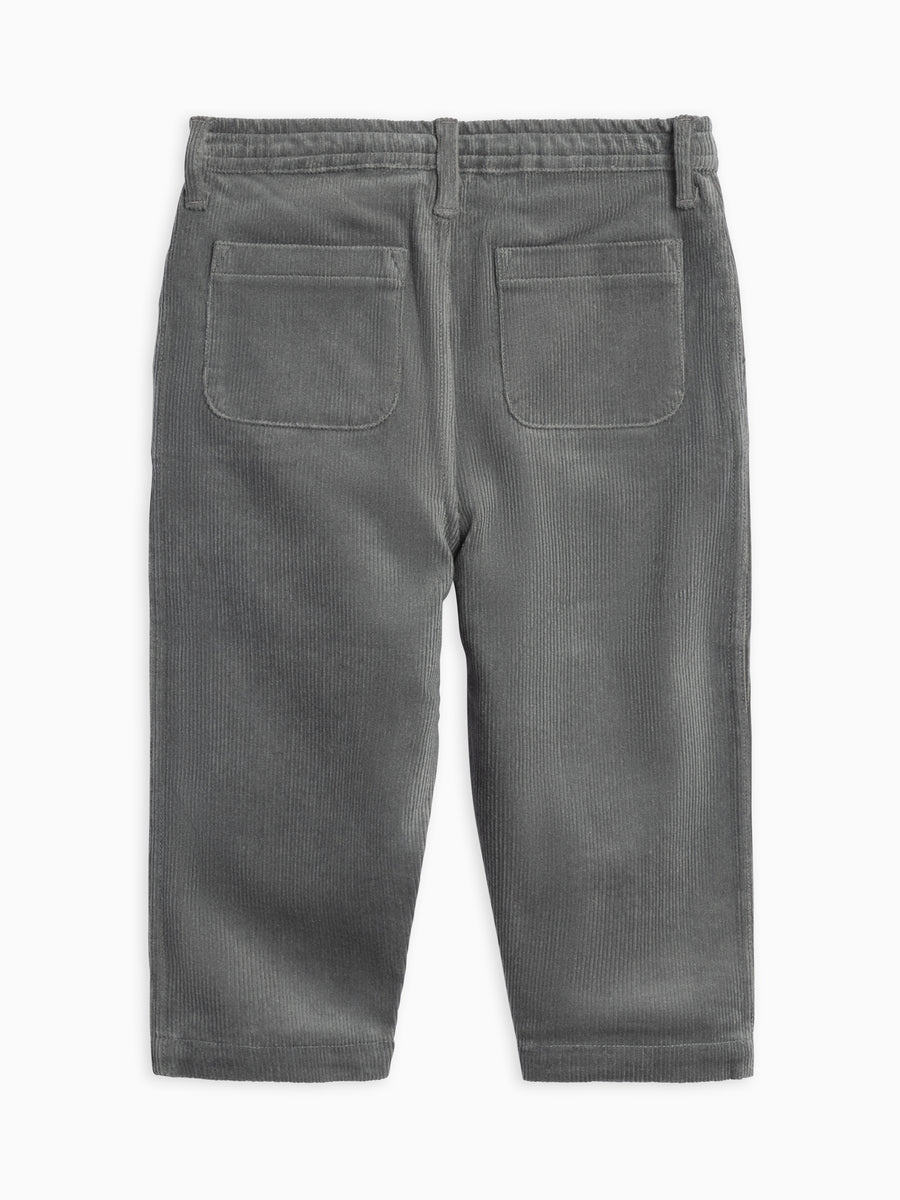 Anders Corduroy Pant Baby-Kids : Bottoms : Pants KENDI by Colored Organics Organic Cotton Baby and Kids Anders | Colored Organics®