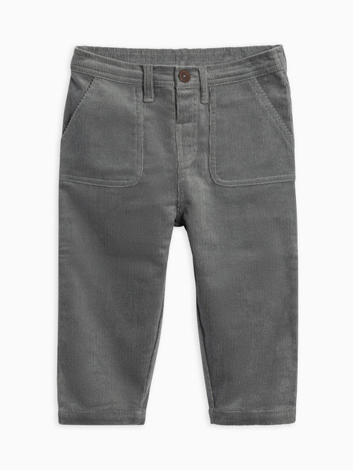 Anders Corduroy Pant Baby-Kids : Bottoms : Pants KENDI by Colored Organics Organic Cotton Baby and Kids Anders | Colored Organics®