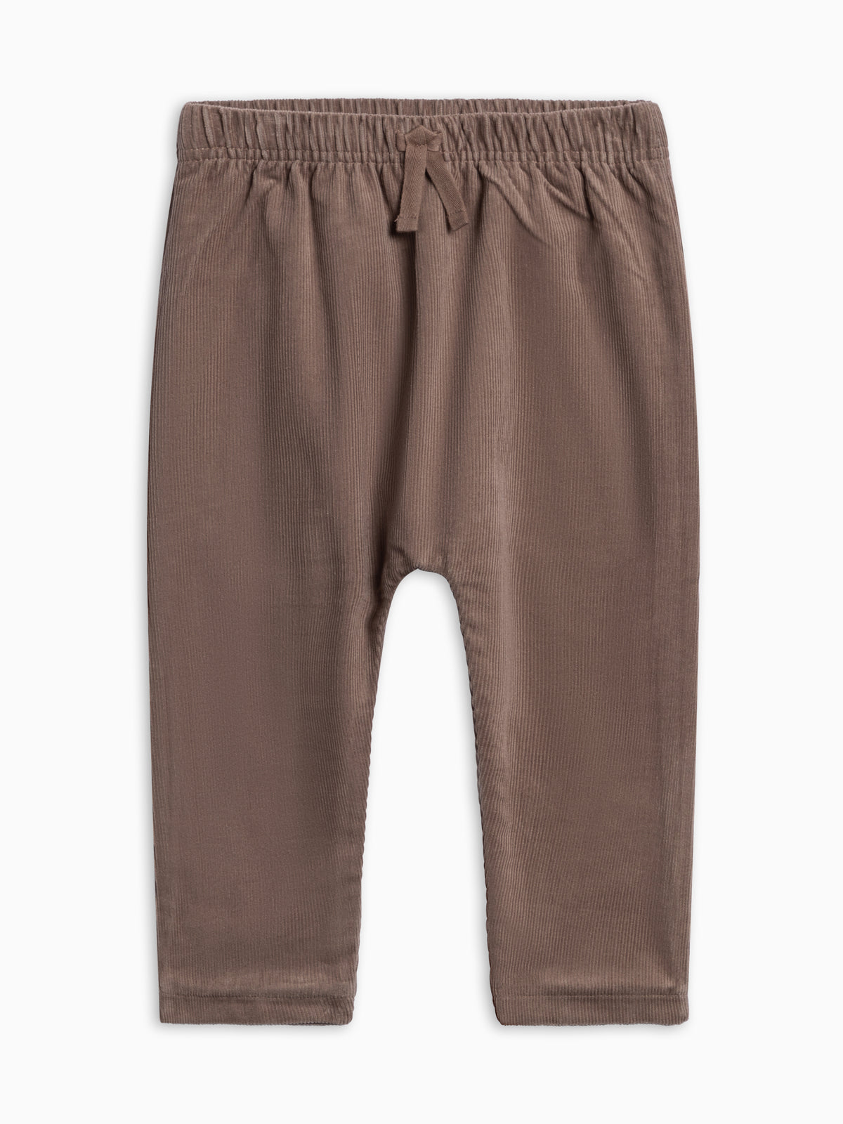 Banks Fine Corduroy Lined Infant Pant - Woodford  Colored Organics Banks Fine Corduroy Lined Infant Pant | Colored Organics®