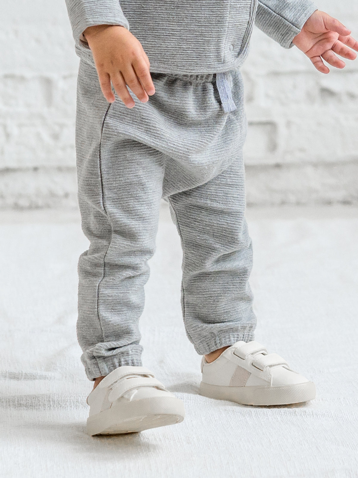 Arma Ottoman Rib Infant Pants Baby : Bottoms : Pants KENDI by Colored Organics Organic Arma Ottoman Rib Infant Pants | Colored Organics®