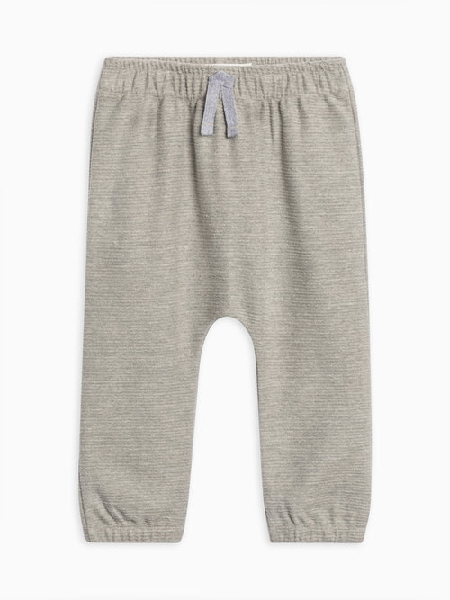 Arma Ottoman Rib Infant Pants Baby : Bottoms : Pants KENDI by Colored Organics Organic Arma Ottoman Rib Infant Pants | Colored Organics®