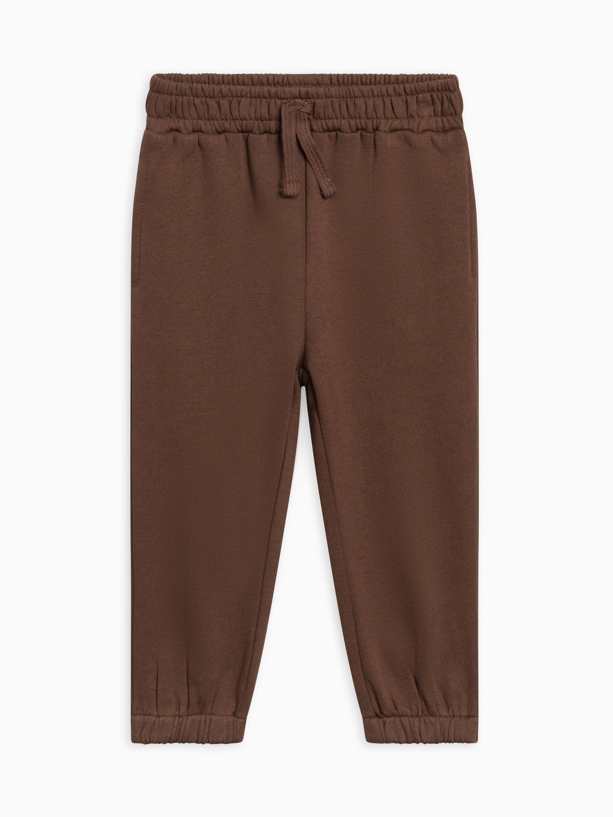Leif Fleece Sweatpants Sale : Baby-Kids : Bottoms : Joggers Kendi Leif Fleece Sweatpants for Baby | Colored Organics®