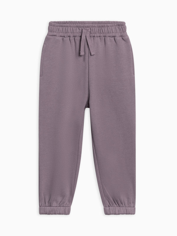 Leif Fleece Sweatpants Sale : Baby-Kids : Bottoms : Joggers Kendi Leif Fleece Sweatpants for Baby | Colored Organics®