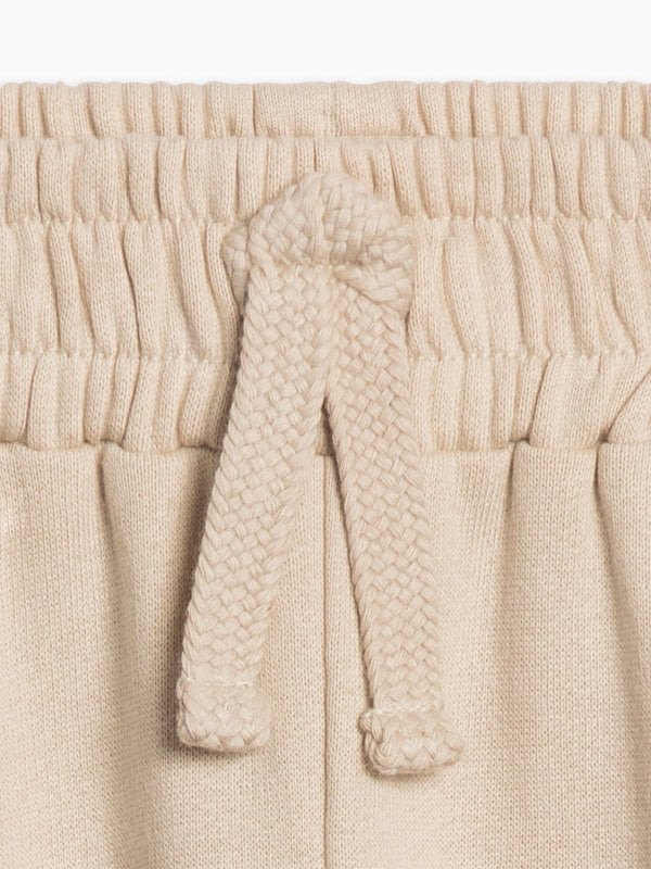 Leif Fleece Sweatpants Sale : Baby-Kids : Bottoms : Joggers Kendi Leif Fleece Sweatpants for Baby | Colored Organics®