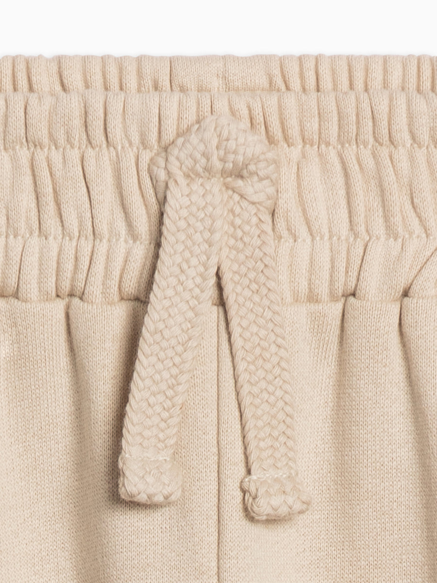 Leif Fleece Sweatpants Sale : Baby-Kids : Bottoms : Joggers Kendi Leif Fleece Sweatpants for Baby | Colored Organics®