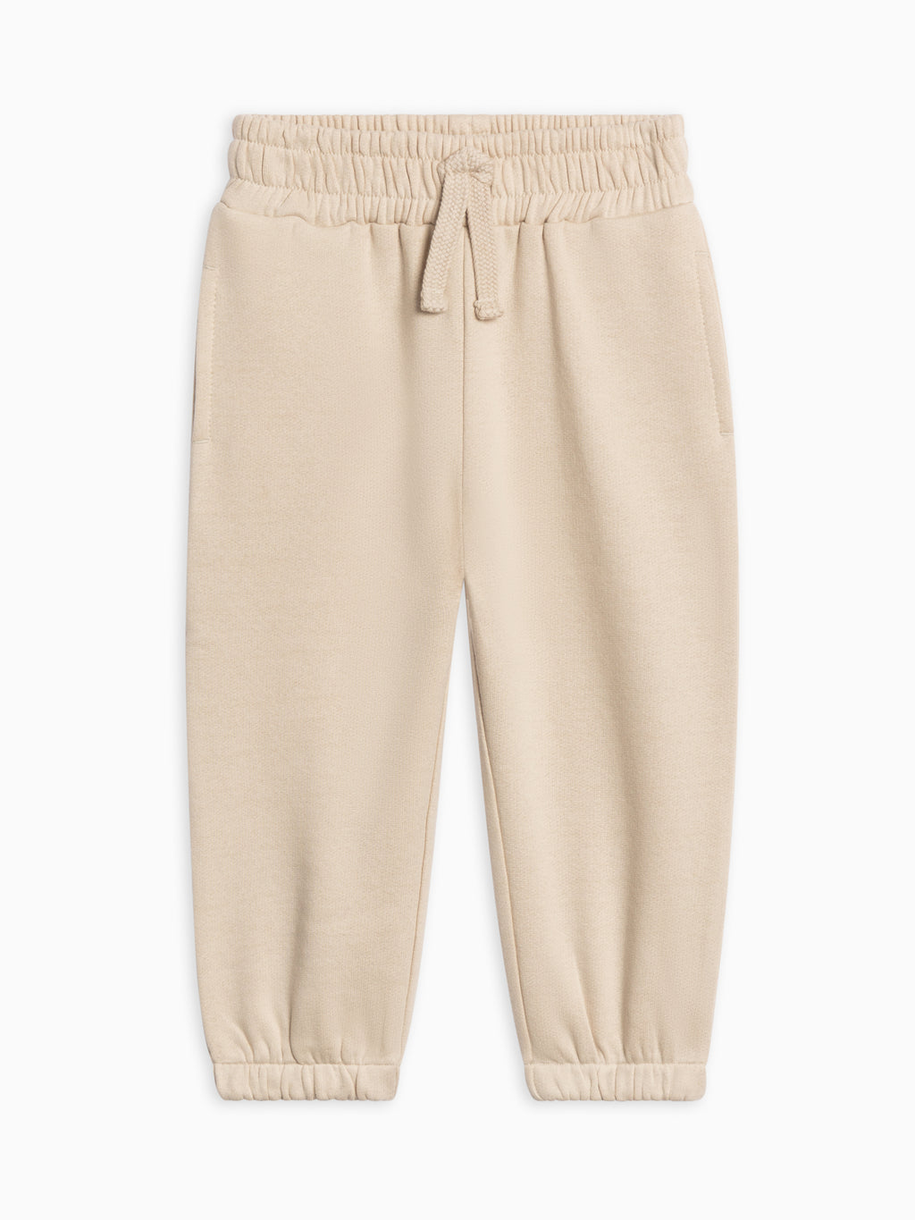 Leif Fleece Sweatpants Sale : Baby-Kids : Bottoms : Joggers Kendi Leif Fleece Sweatpants for Baby | Colored Organics®