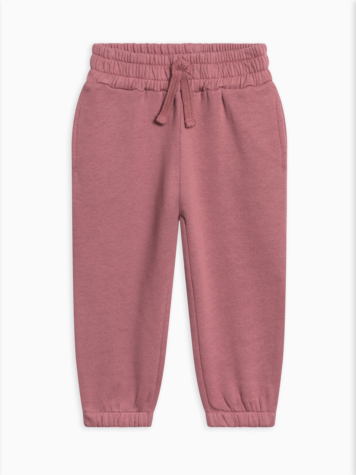 Leif Fleece Sweatpants Sale : Baby-Kids : Bottoms : Joggers Kendi Leif Fleece Sweatpants for Baby | Colored Organics®
