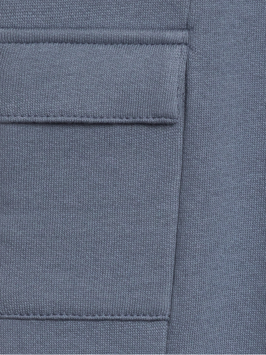 Dallis Fleece Cargo Sweatpants Sale : Baby-Kids : Bottoms : Joggers Kendi Dallis Fleece Cargo Sweatpants for Baby | Colored Organics®