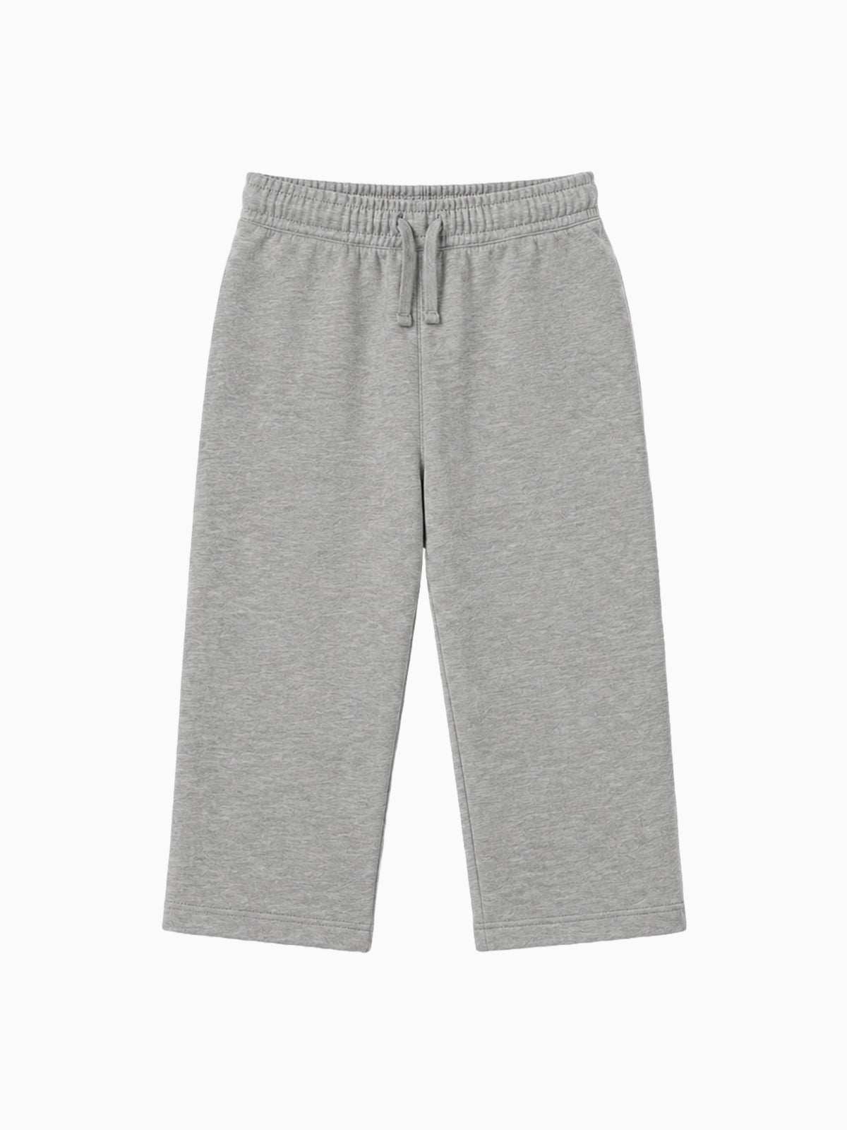 Ori Fleece Wide Leg Pants - Fireside