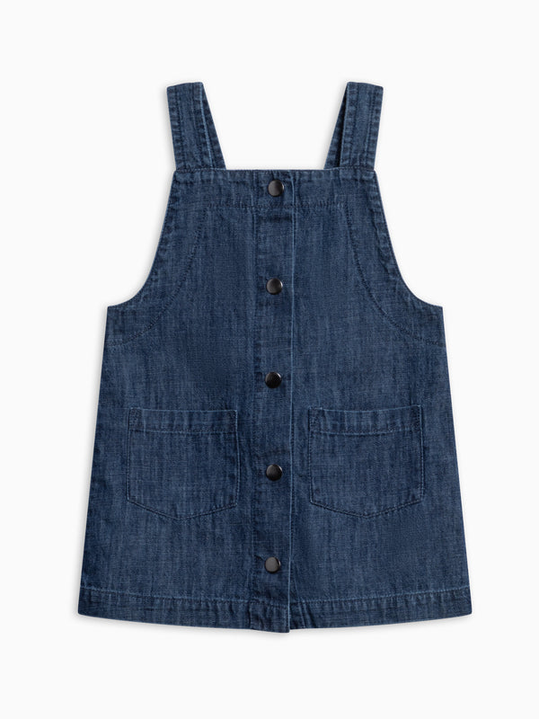 Torra Chambray Jumper - AW26 Chambray
