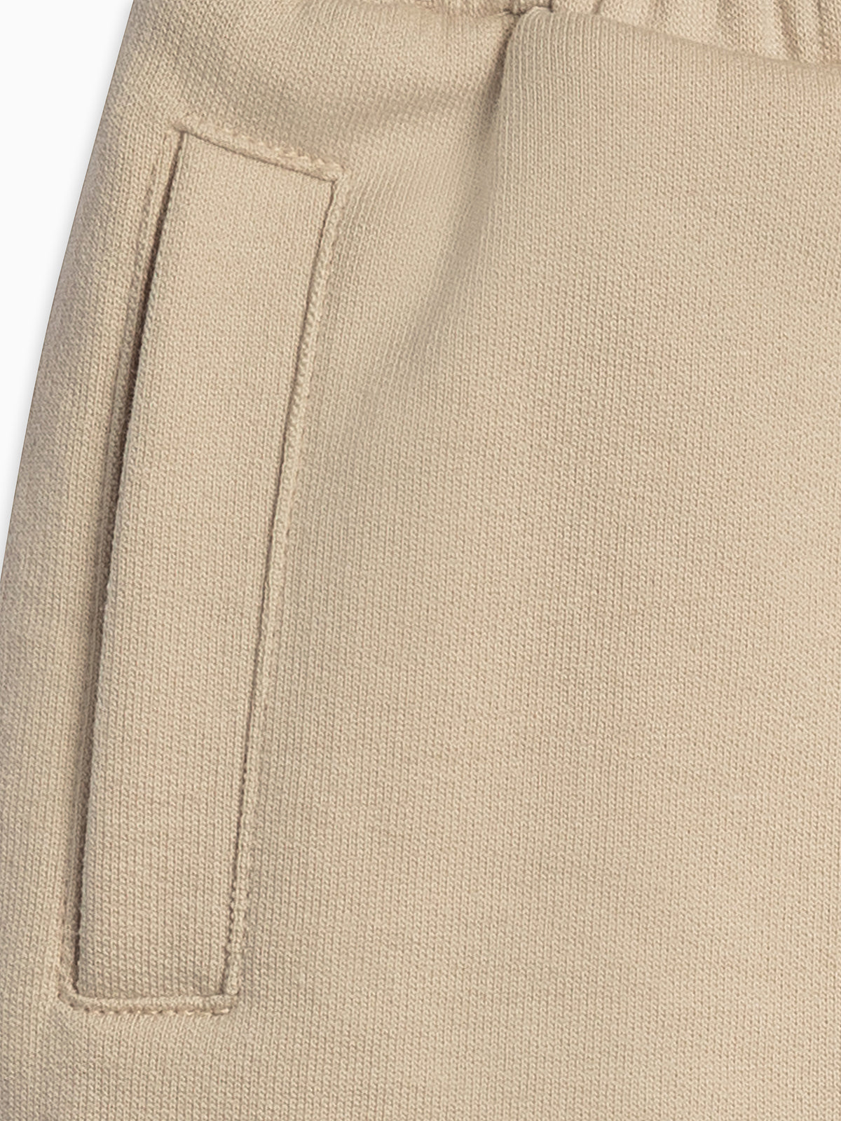 Chris French Terry Shorts Baby-Kids : Bottoms : Shorts KENDI by Colored Organics 100% Organic Cotton Baby Shorts, Chris | Colored Organics®