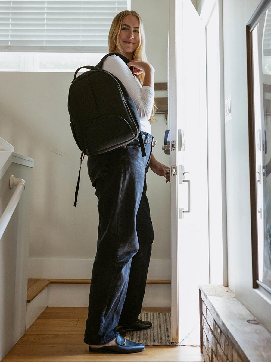 Drift Neoprene Lite Diaper Backpack Baby : Parent : Gear : Travel Yuuma Vegan Leather Baby Diaper Bag, Yuuma | Colored Organics®