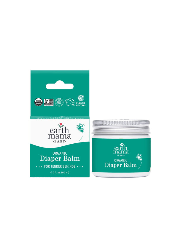 The Mama & Baby Bundle by Earth Mama Parent : Nursery : Bath Earth Mama Organics The Mama & Baby Bundle by Earth Mama | Colored Organics®