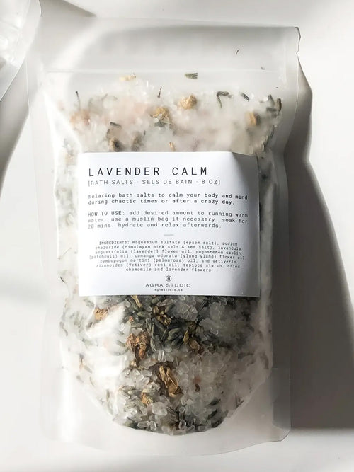 Agha Studio Bath Salts Parent : Nursery : Bath Agha Studio Bath Salts (Organic) Organic for Babies | Colored Organics®