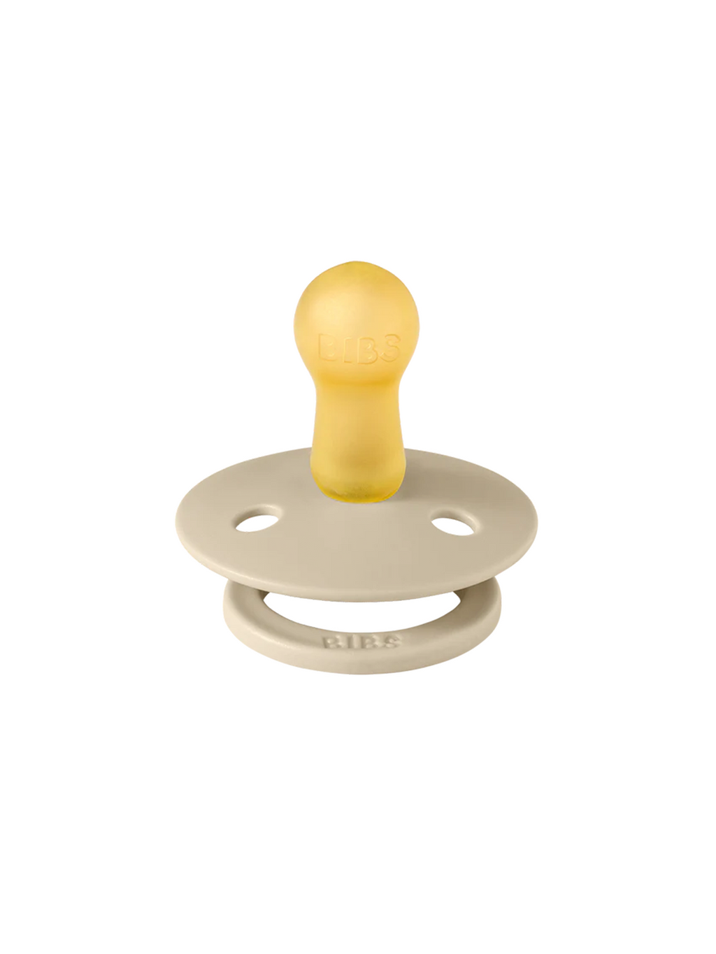2 Pack Colour Pacifiers Baby : Gear : Pacifiers + Clips BIBS 2 Pack Colour Pacifiers for Baby | Colored Organics®